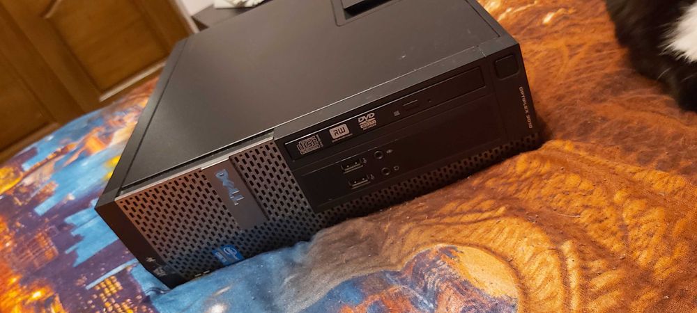 Комп’ютер Dell OptiPlex 3010sff i5-3470/8gb/HDD 2000 GB системний блок