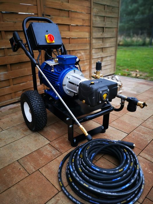 Myjka ciśnieniowa 21/250bar /400V