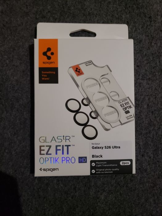 Samsung s26 ultra singen ez fit option pro