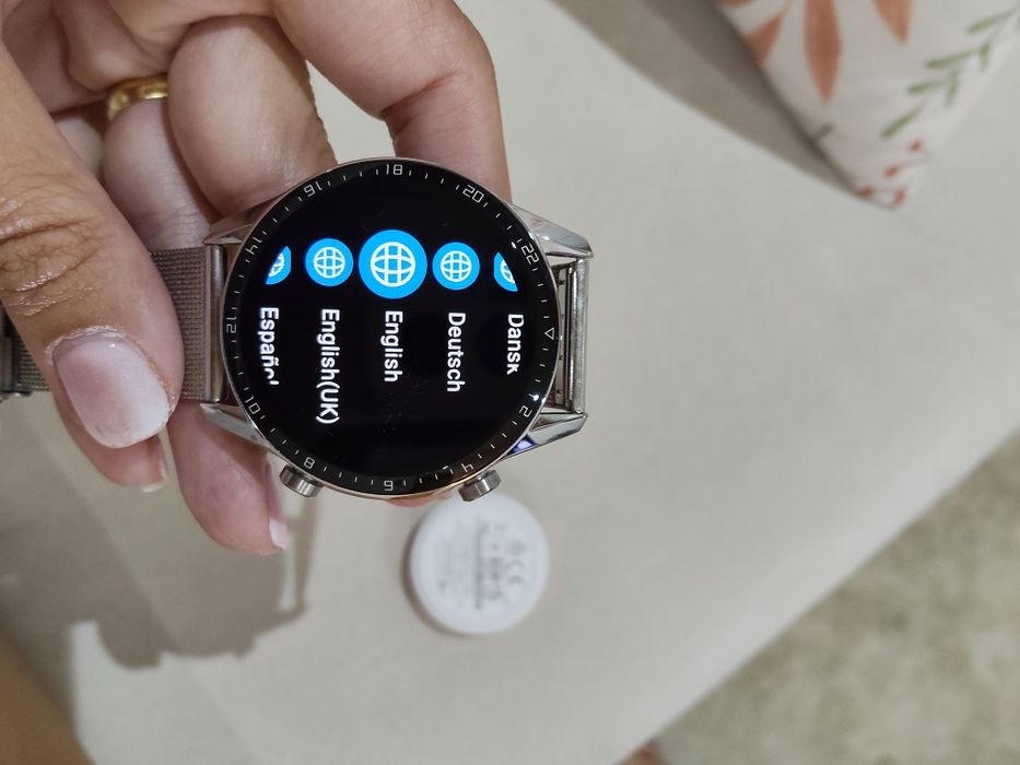 Smartwatch huawei