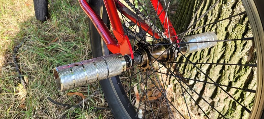 Rower BMX MONGOOSE Legion 20