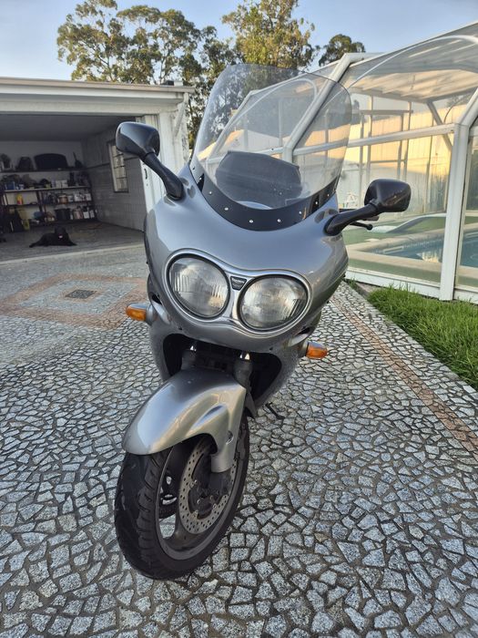 Triumph Trophy 1200