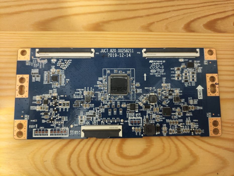 T-Con Logika JUC7.82O.OO258211