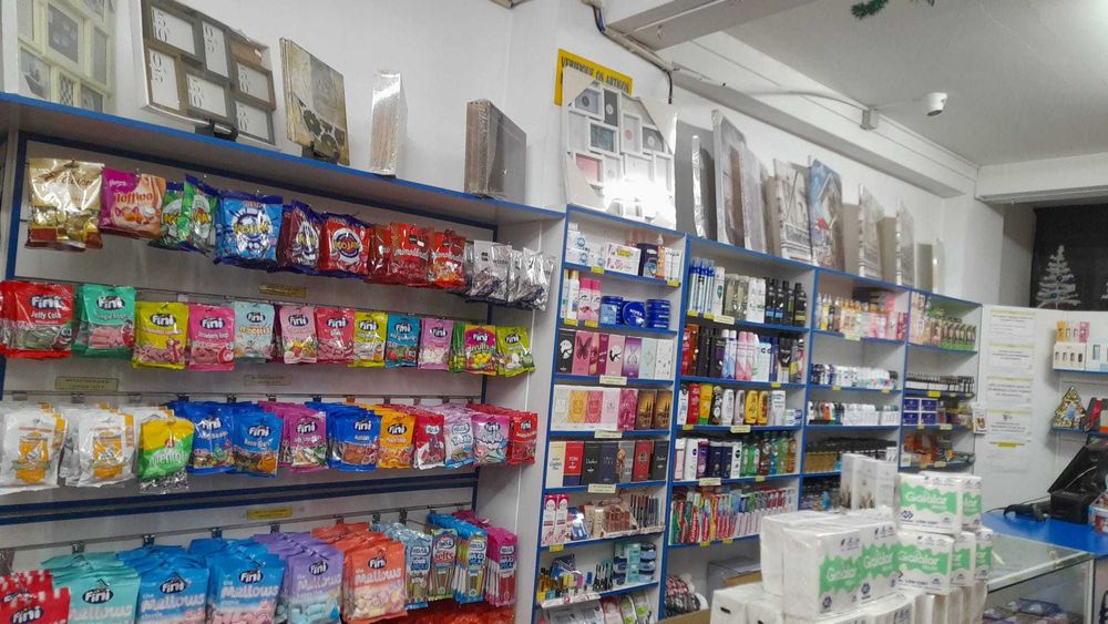 Trespasse de estabelecimento comercial