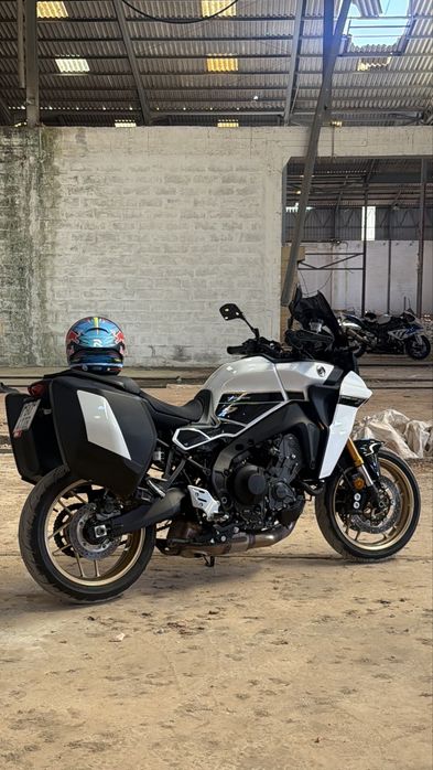 Yamaha Tracer 900 GT / 6200km