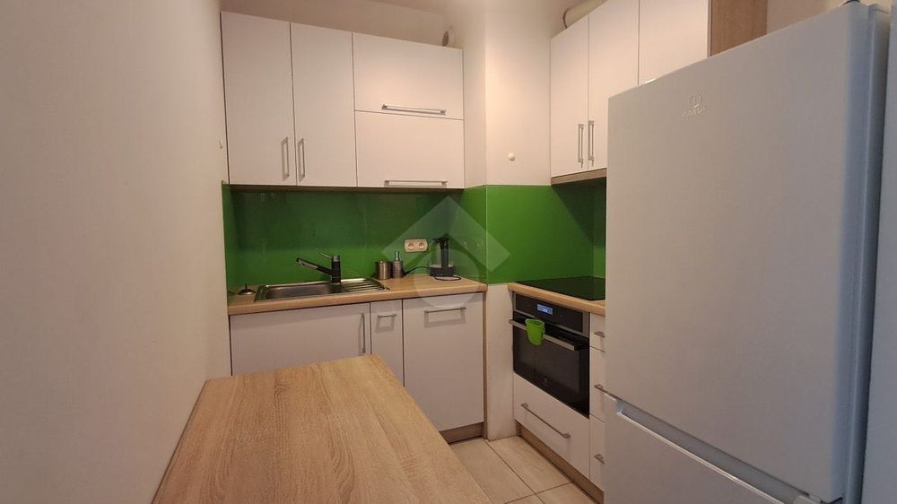 Krowodrza - 2 pokojowe mieszkanie z ogrzewaniem miejskim i windą