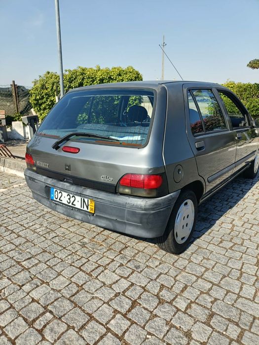 Ranalt clio 1.2.