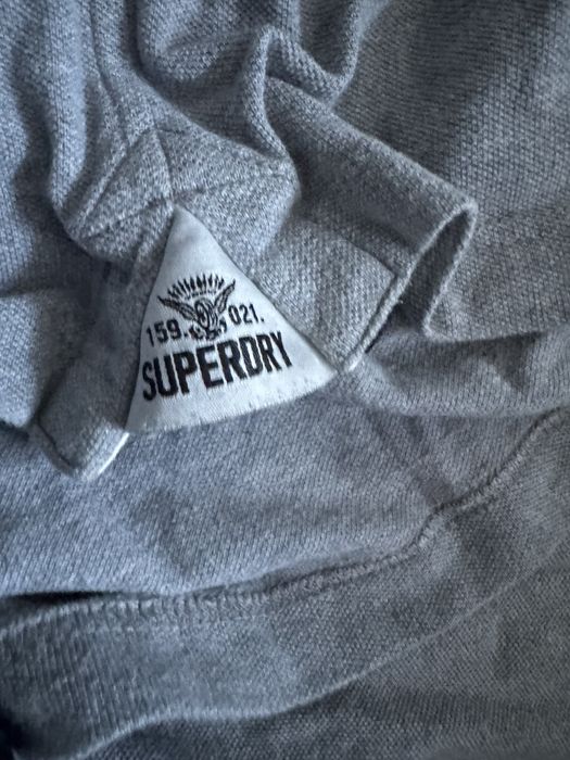 Koszulka  polo marki Superdry  meska