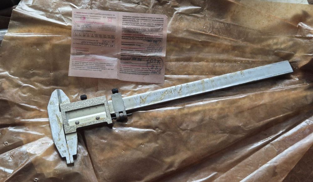 Штангенциркуль разные