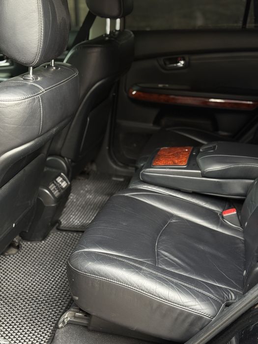 Lexus RX 350 газ/бенз 2008