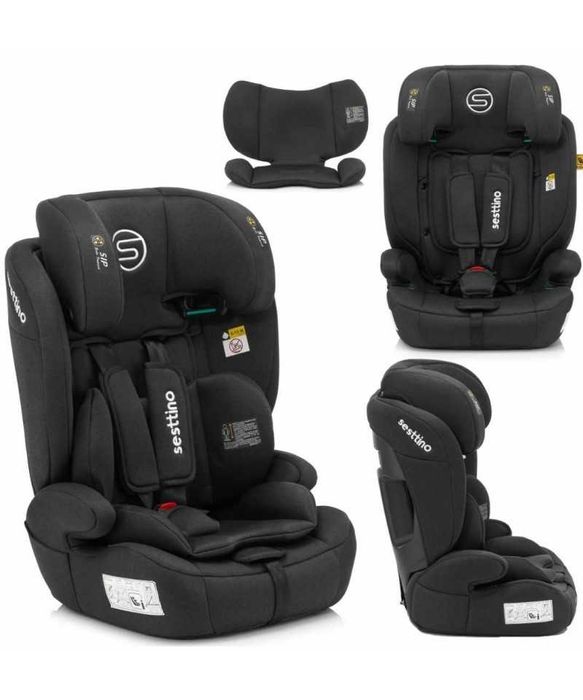 Fotelik Sesttino Rocker Pro I-Size 9-36 kg