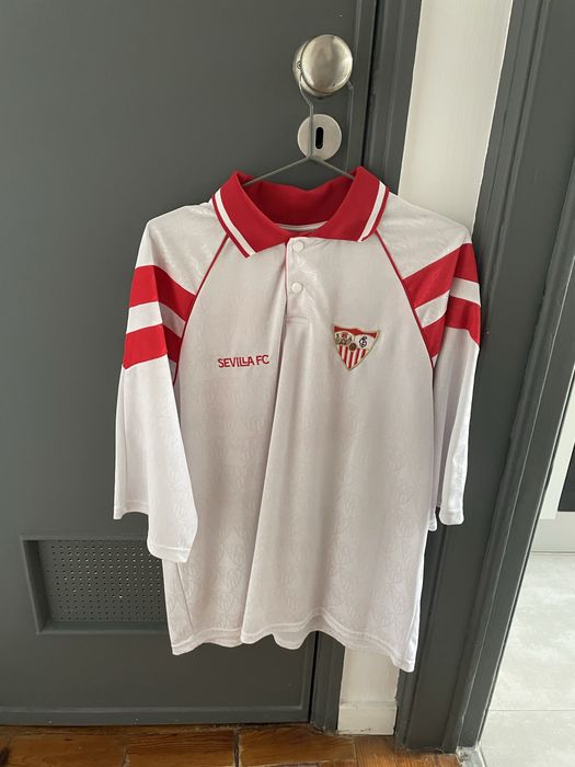 Camisola Sevilha FC