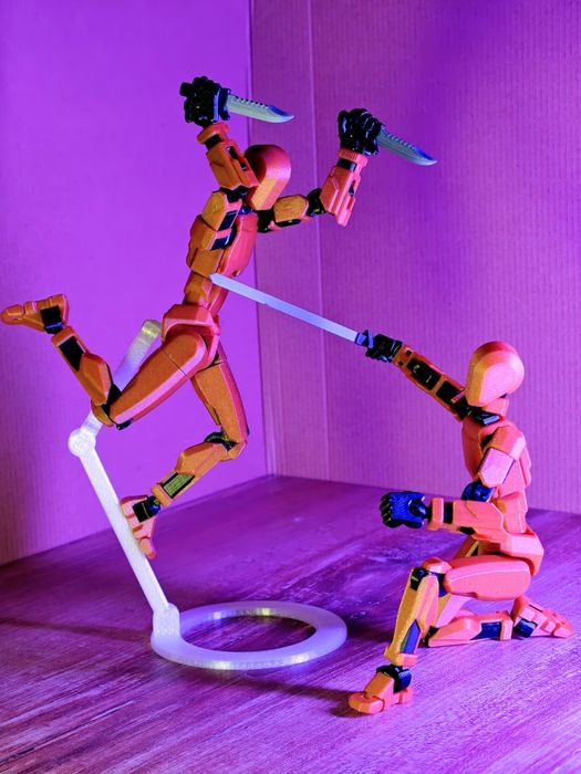 Dummy 13 - ruchoma figurka akcji (NIE  Mini Legenda)