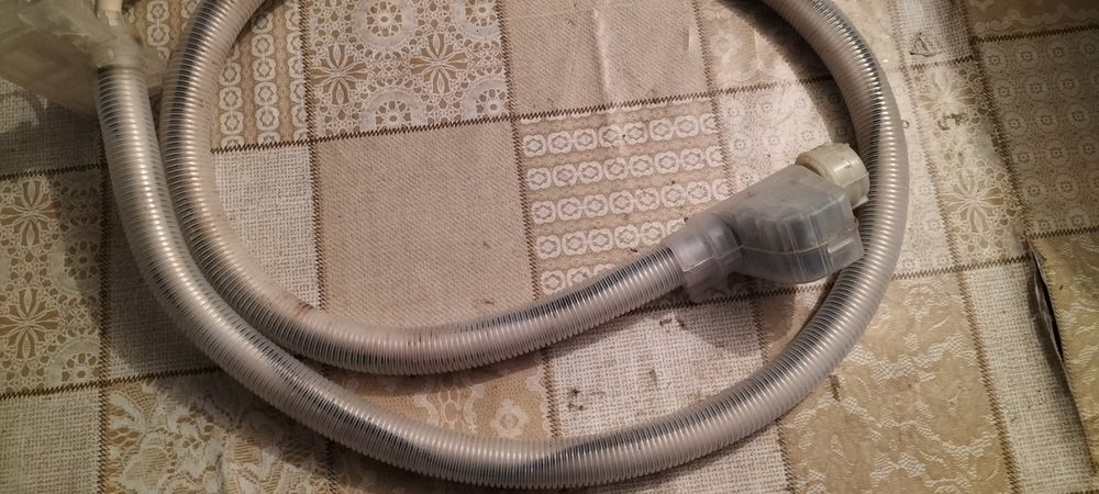 Wąż aquastop od zmywarki Bosch