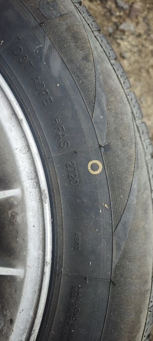 Felgi koła 16 Styling 61 BMW E38