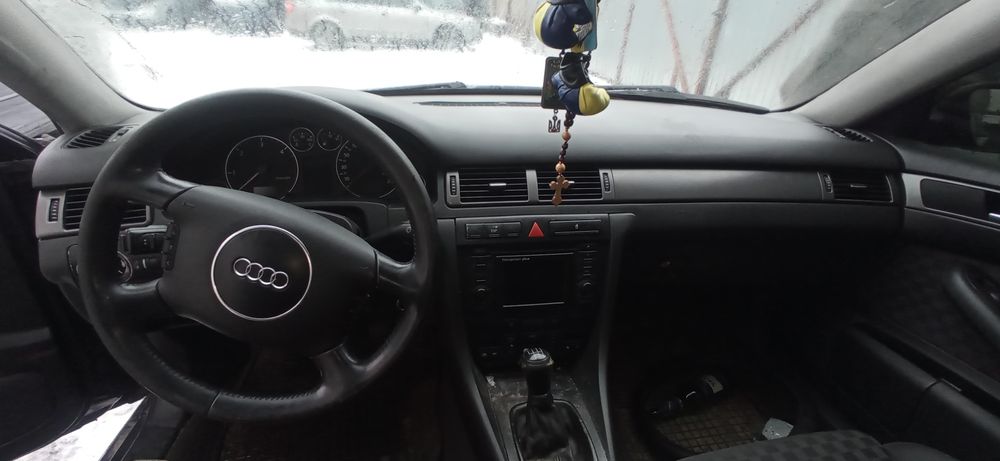 Разбираем Ауди а6 с4 с5 разборка шрот