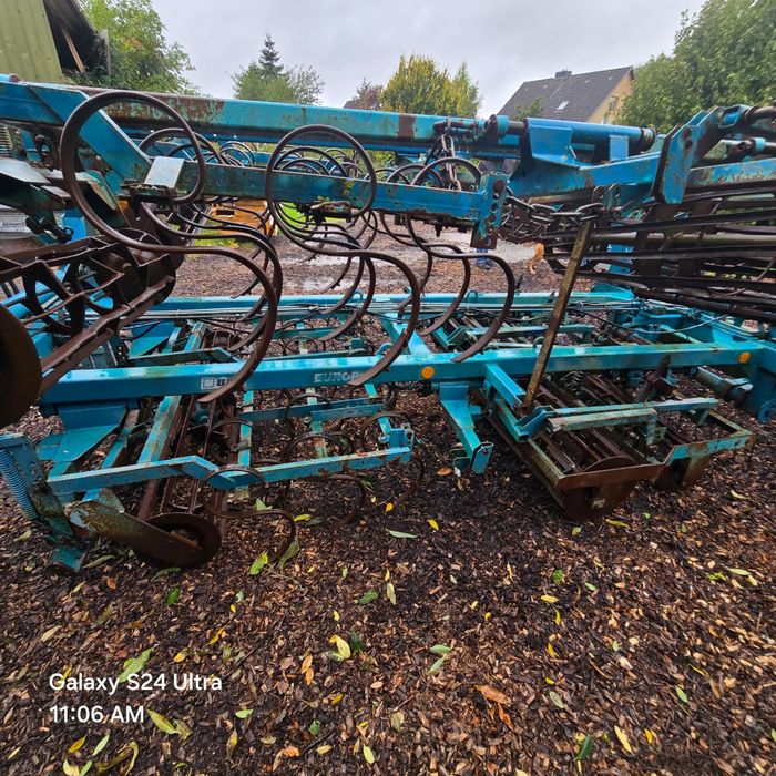 Agregat uprawowy BBG 4500 Lemken
