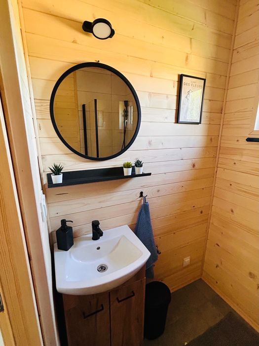 Domki Bolek i Lolek, jacuzzi 60km od Warszawy