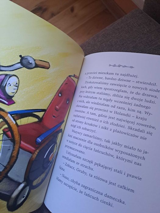 Siedem supełków autorstwa Roberta Myślińskiego wyd. Papilon