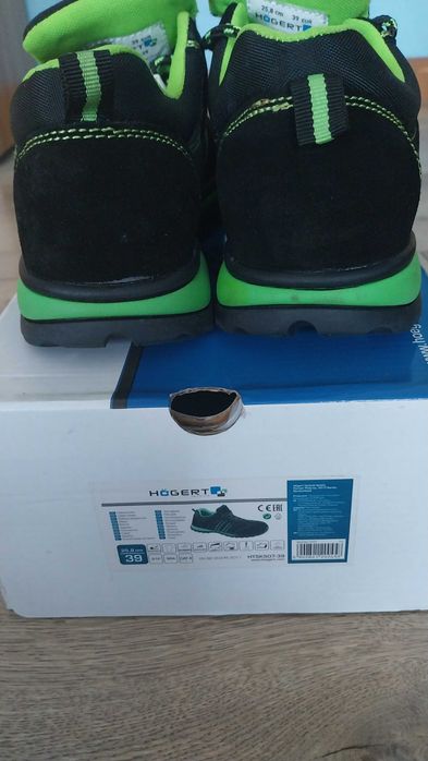 Buty robocze rozmiar 39
