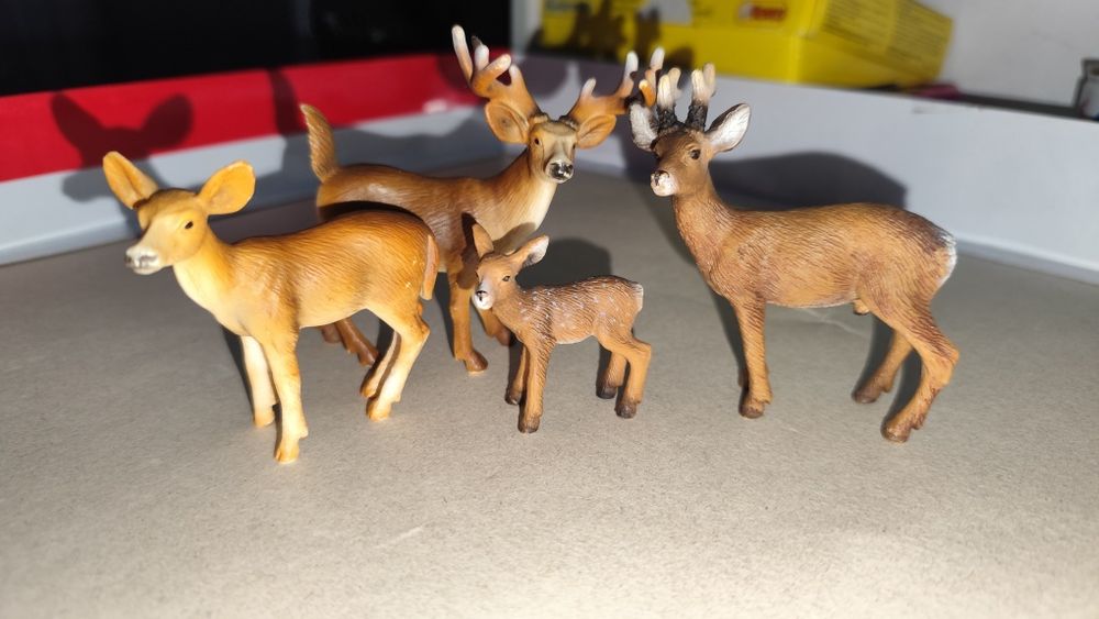 Різноманітні іграшки