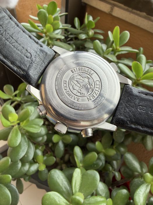 Citizen Promaster Pilot Chrono