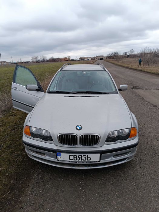 BMW E46 M54B22 автомат (только для военных)