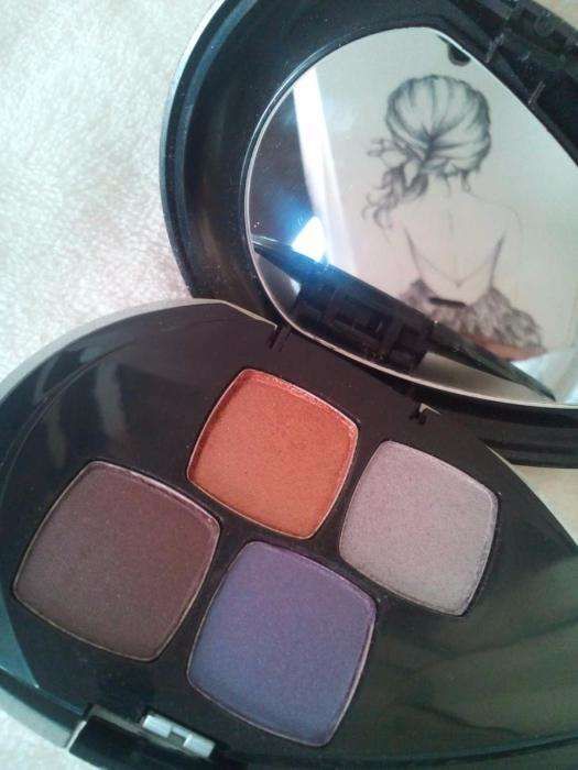 Boticário Eyeshadow Quartet - NEW64343241628675120