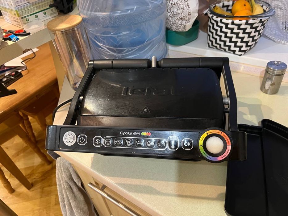 Гриль tefal