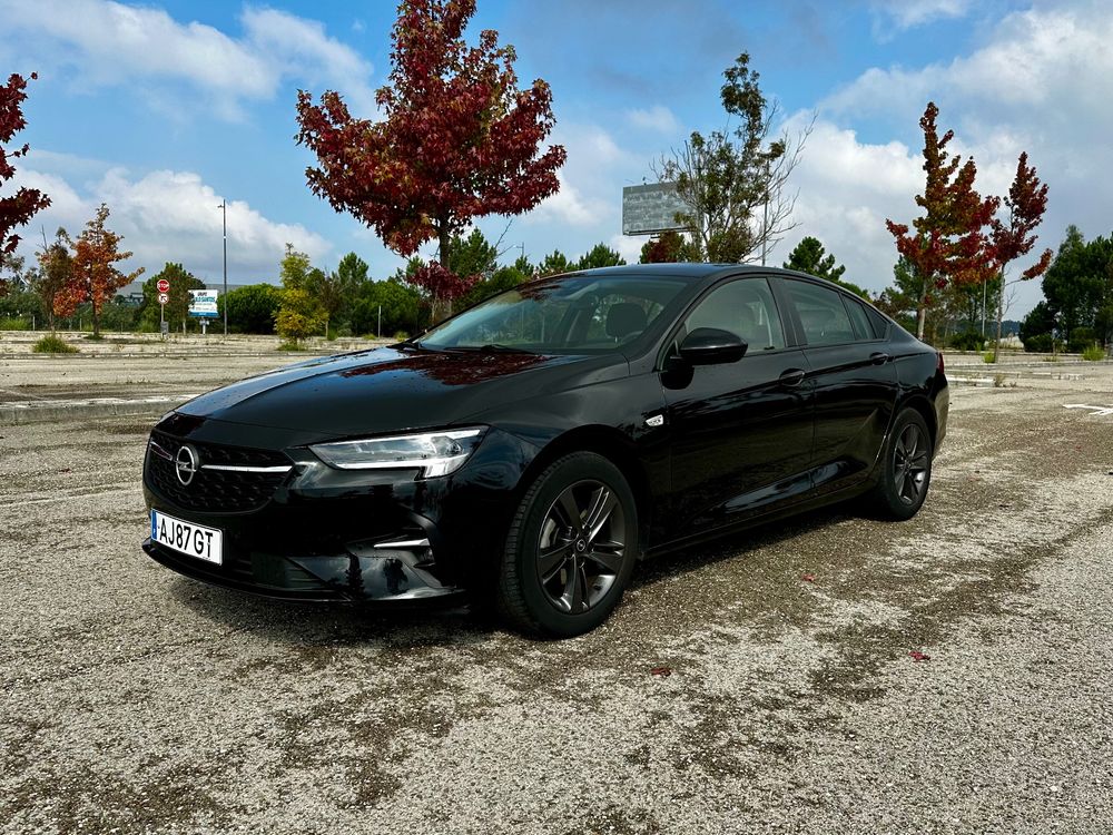Opel Insignia Grand Sport