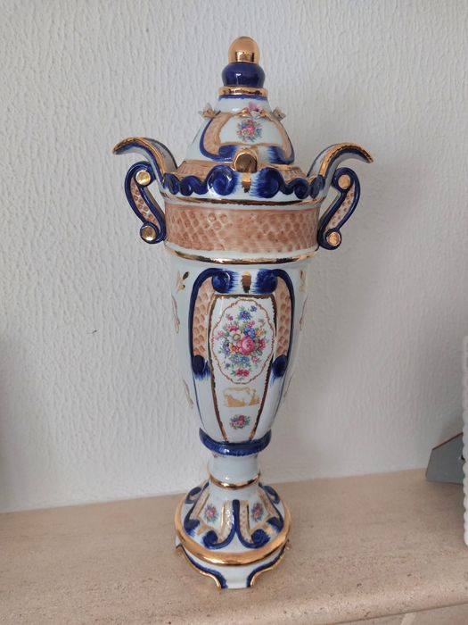 Jarra  porcelana fina