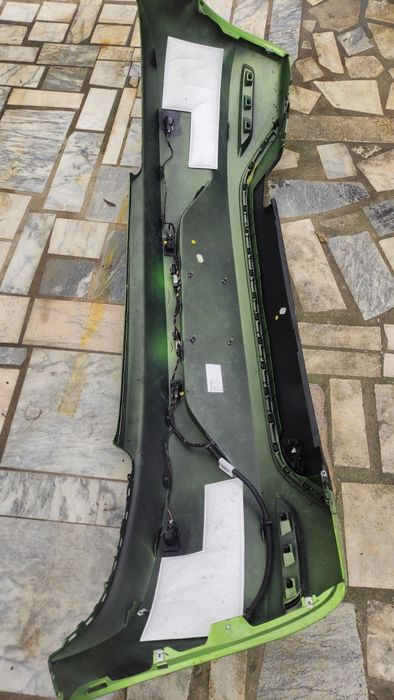 Para choques Scirocco