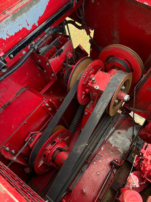 Комбайн CASE 2188