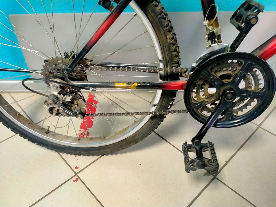 Велосипед 26" MTB