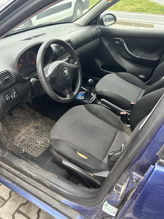 Sprzedam seat leon