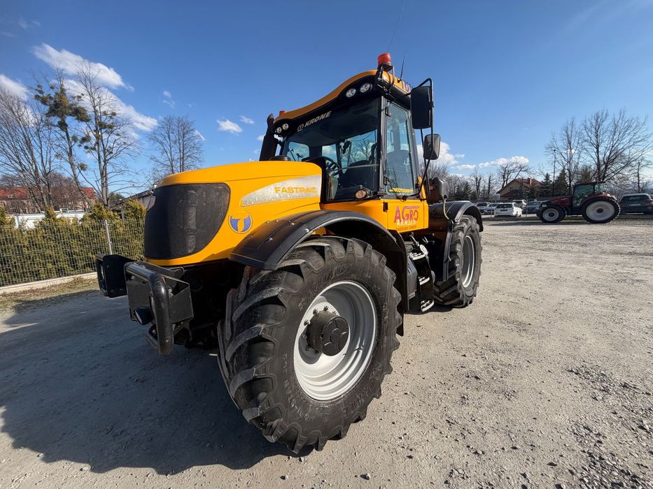 JCB Fastrac  3220 plus ! Możliwa zamiana na auto osobowe