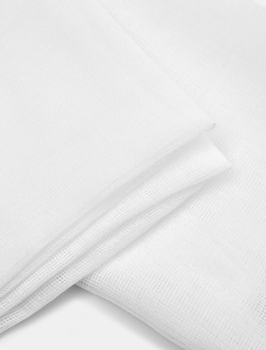 Білосніжний тюль