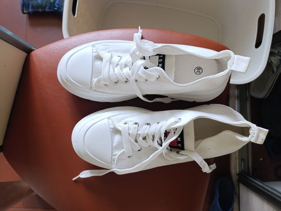 Trampki Tommy Hilfiger