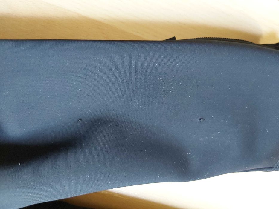 Spodnie długie rowerowe na jesień Shimano Performance Winter XL