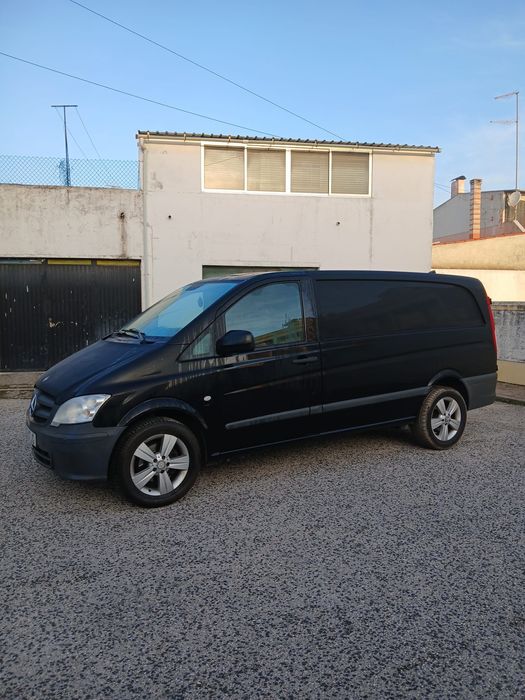 Mercedes Vito 111 CDI – 2012