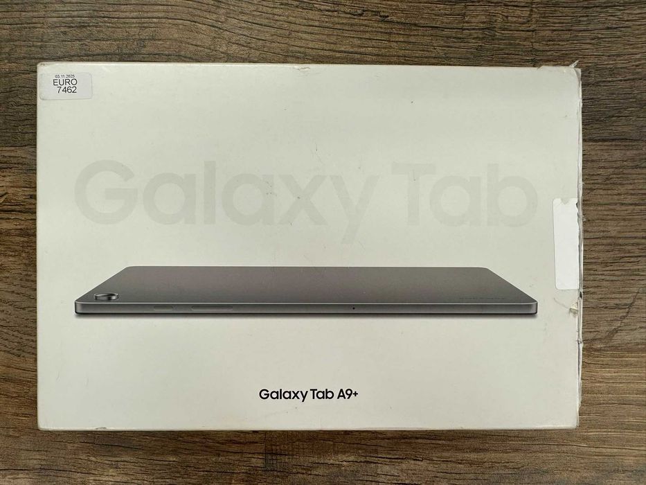 Tablet Samsung Galaxy Tab A9+ (SM-X210) 4/64GB szary stan bdb gwarancja