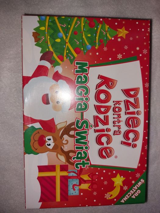 Rodzice kontra dzieci  gra