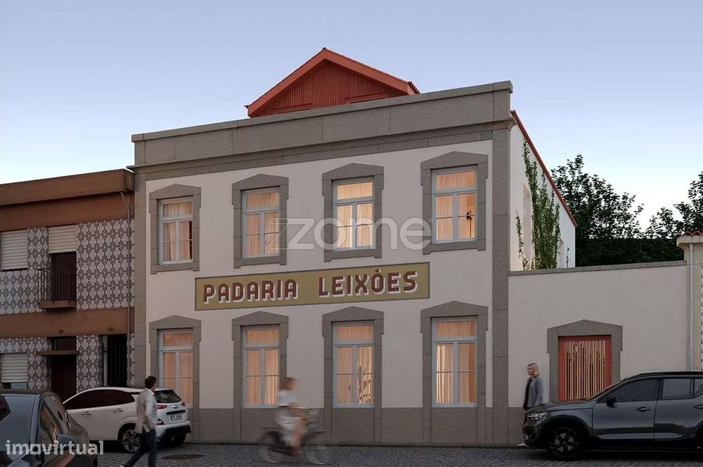 Apartamento T0 I Condominio Moinho de Vento