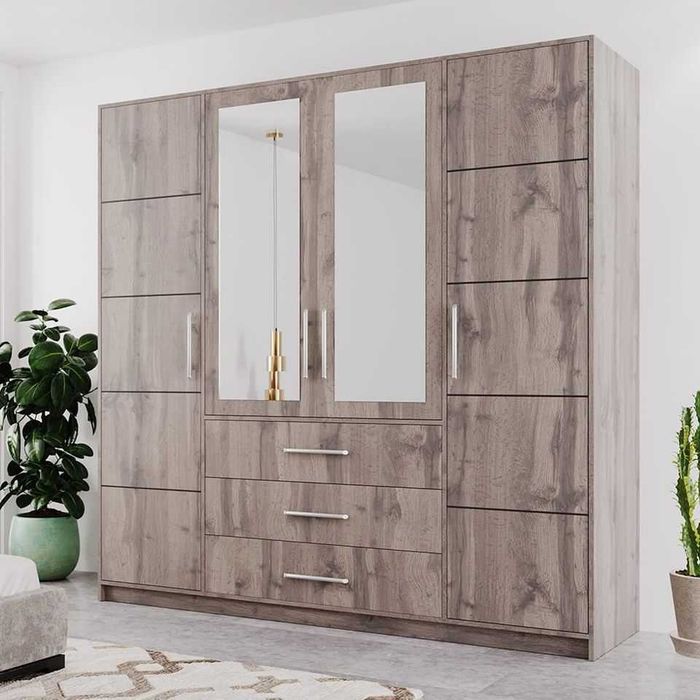 SZAFA / Garderoba / BALI D4 / Okazja / Montaż / Transport