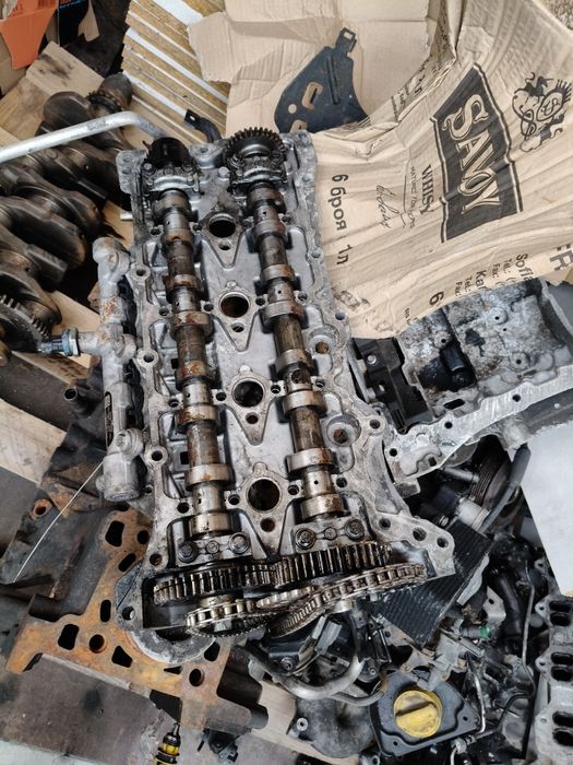 Blok silnika renault master 2,3 2012