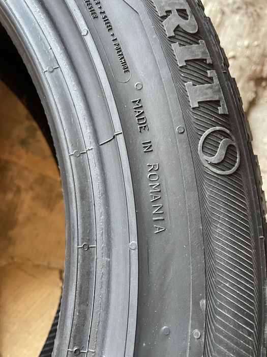 225/50 R17 Semperit / Руминія / 2шт./ 2024 рік.