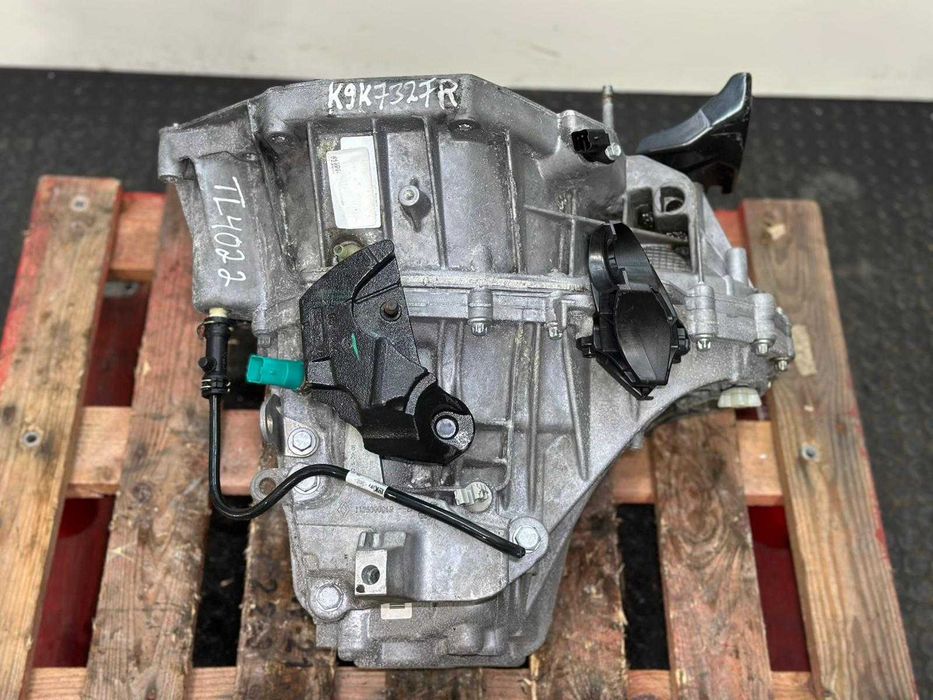Caixa de velocidades Renault Megane III (Ref. TL4022)