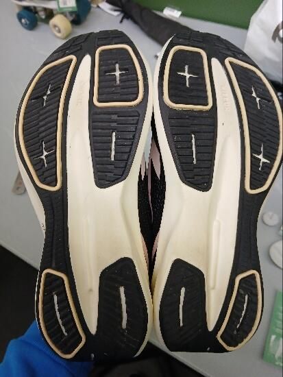 Sapatilhas de Corrida Mulher Kipcore Preto