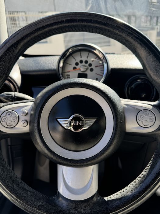 MINI Cooper D | Diesel | Económico