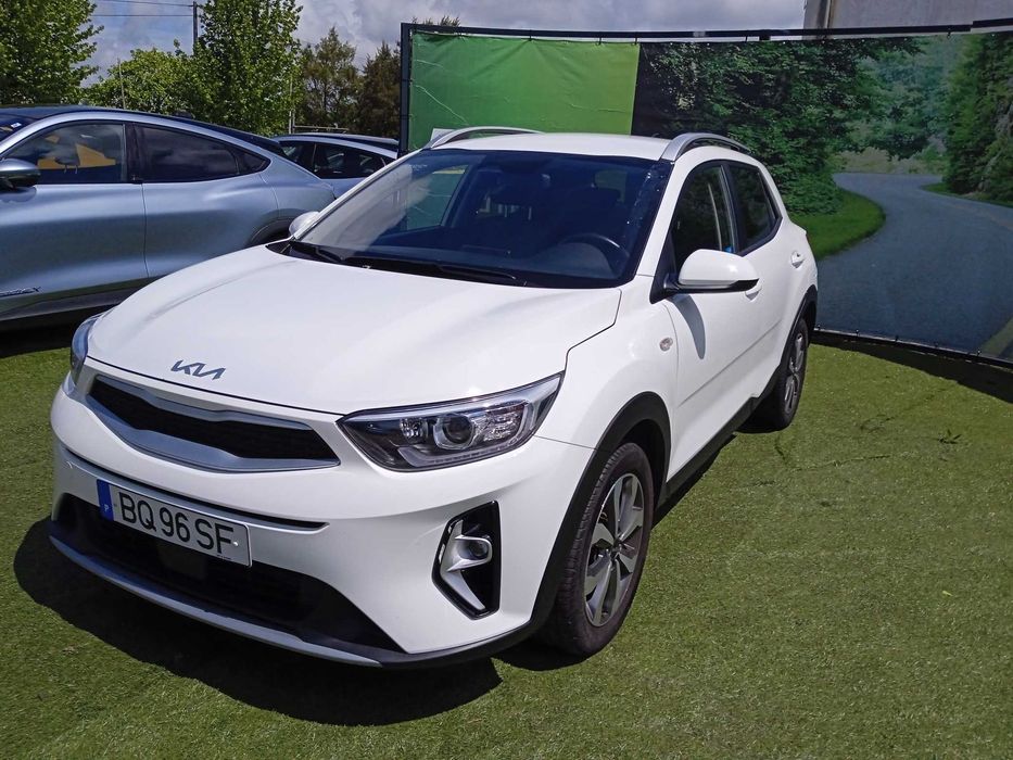 Kia Stonic 1.2 MPi Dynamic